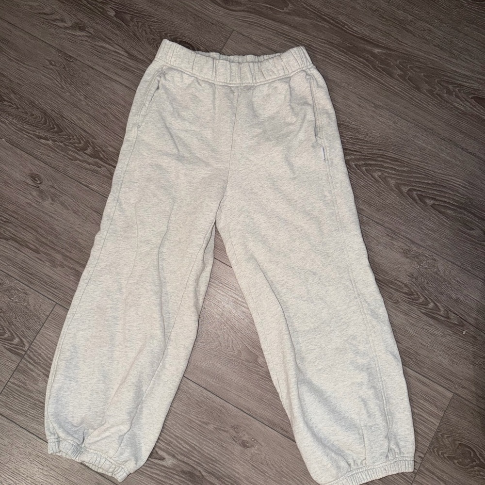Gray Women's Track Pants